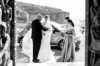 Wedding photographer Mauro Grosso. Photo of 19.02.2024