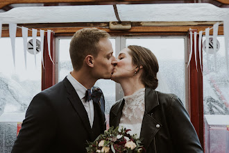 Nhiếp ảnh gia ảnh cưới Caroline Aravicius. Ảnh trong ngày 11.03.2019