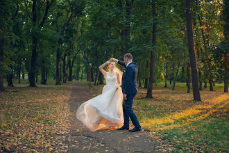 Vestuvių fotografas: Olga Kolodkina. 07.11.2018 nuotrauka