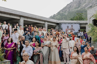 Huwelijksfotograaf Hariharasudan Kanagaraj. Foto van 27.07.2025