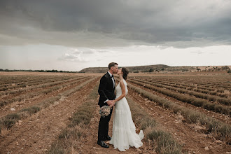 Huwelijksfotograaf Ángel Santamaría. Foto van 29.05.2024