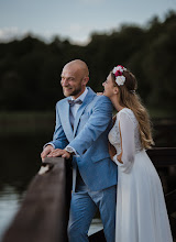 Wedding photographer Łukasz Wyszczelski. Photo of 09.05.2024