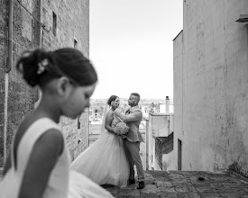 Photographe de mariage Edoardo Nuzzo. Photo du 08.09.2025