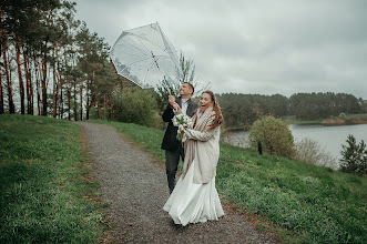 Bröllopsfotografer Emilija Lyg Sapne. Foto av 06.05.2024