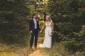 Fotógrafo de casamento Scott Mcintyre. Foto de 08.05.2019