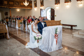 Bröllopsfotografer Andrzej Kruty. Foto av 25.05.2023