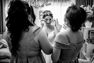 Wedding photographer Sabina Mladin. Photo of 08.01.2022