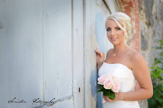 Wedding photographer Kristin Sipilä. Photo of 30.03.2019