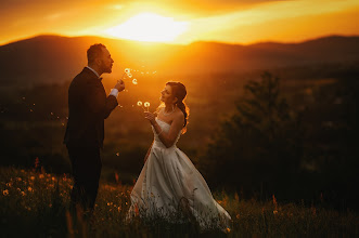ช่างภาพงานแต่งงาน Mateusz Marzec. ภาพเมื่อ 18.05.2024
