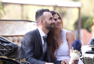 Fotógrafo de bodas Jordi Montlleó. Foto del 23.05.2019