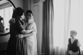 Fotografer pernikahan William Perdana. Foto tanggal 16.11.2021