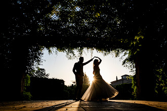 Bryllupsfotograf Miguel Romero. Foto fra 05.10.2023