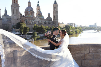 Bryllupsfotograf Marisol Guerra. Foto fra 01.04.2024