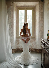 Wedding photographer Nadiia Pushko. Photo of 20.10.2025