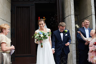 Fotógrafo de bodas Paweł Seelib. Foto del 25.02.2020