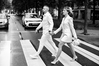 Свадебный фотограф Андрей Некрасов. Фотография от 26.05.2024