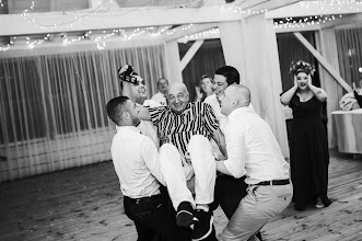 Wedding photographer Patrycja Tetich. Photo of 11.09.2025