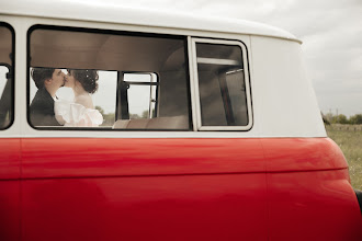 Wedding photographer Mariya Cherkasova. Photo of 12.06.2025