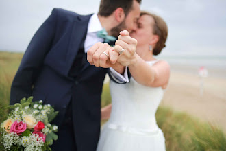 Fotógrafo de bodas Estelle Morro. Foto del 17.04.2019