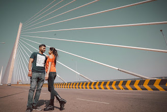 Svadobný fotograf Abhishek Dubey. Fotografia z 10.12.2020
