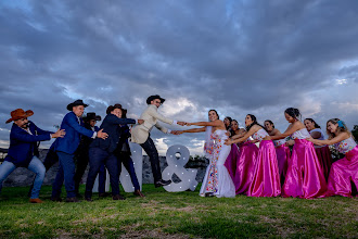 Bryllupsfotograf Rubén López. Bilde av 01.10.2022