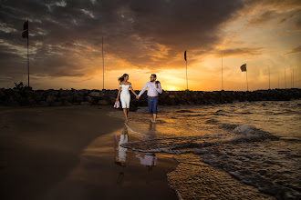 Fotógrafo de bodas Joan Rivero. Foto del 05.07.2016