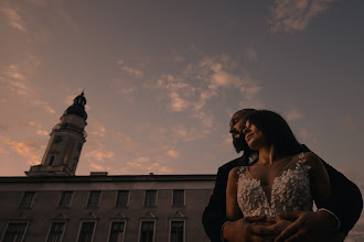 Fotógrafo de bodas Iryna Mutka. Foto del 23.10.2022