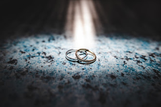 婚禮攝影師Cédric Sintes. 19.01.2021的照片
