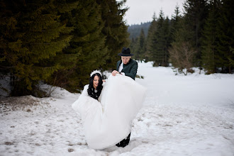 Fotograful de nuntă Alin Achim. Fotografie la: 12.03.2025