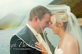 Wedding photographer Leigh Parke. Photo of 02.07.2019