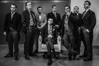Wedding photographer Carlos Santanatalia. Photo of 02.06.2025