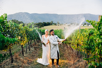 Fotografo di matrimoni Nik Tribhuvan. Foto del 31.05.2023