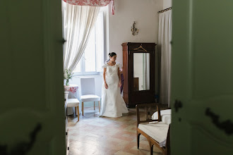 Wedding photographer Giorgia Vlassich. Photo of 03.08.2022