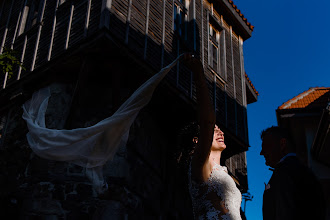 Fotógrafo de casamento Ivelin Iliev. Foto de 19.08.2022