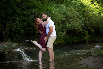 Hochzeitsfotograf Warren Wade. Foto vom 06.05.2021