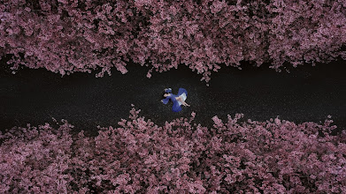 Wedding photographer Zhang Lisen. Photo of 06.08.2025
