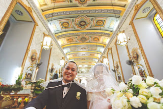 Fotógrafo de bodas Leslie Chua. Foto del 30.01.2019