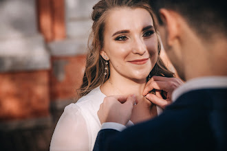 Hochzeitsfotograf Kristina Koroleva. Foto vom 01.10.2022