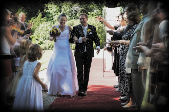 Fotógrafo de bodas Pavel Ovsík. Foto del 21.09.2016