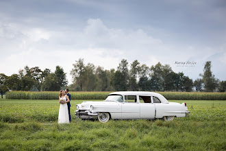 Wedding photographer Marina Hasler. Photo of 28.09.2022
