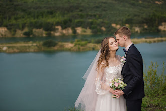 Huwelijksfotograaf Anna Rozova. Foto van 12.02.2020