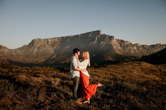 Bryllupsfotograf Janitha De Kock. Bilde av 23.05.2021