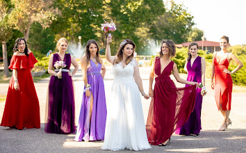 Fotógrafo de bodas Hutu Cristina. Foto del 16.10.2019