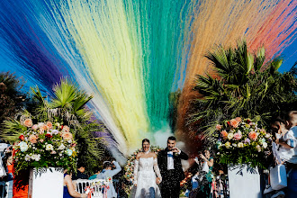 Wedding photographer Federico Tomasello. Photo of 30.06.2025