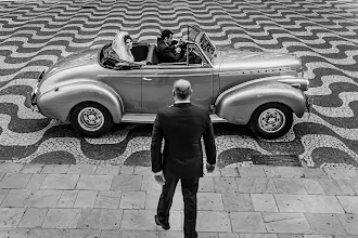Wedding photographer Rinaldo Reis. Photo of 28.08.2022