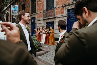 Fotógrafo de bodas Tanya Chávez. Foto del 25.02.2022