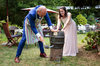 Fotógrafo de casamento Dante Busquets. Foto de 12.09.2022