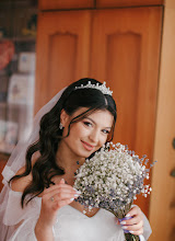 Wedding photographer Dora Komur. Photo of 12.02.2022