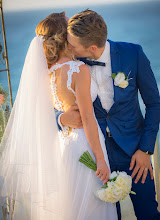 Fotógrafo de casamento Klaudijus Kairys. Foto de 08.05.2020
