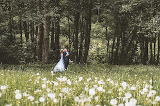 Photographe de mariage Slavo Samuelčík. Photo du 16.04.2019